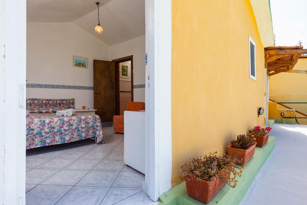 Nitrodi Experience Barano dʼIschia Exterior foto