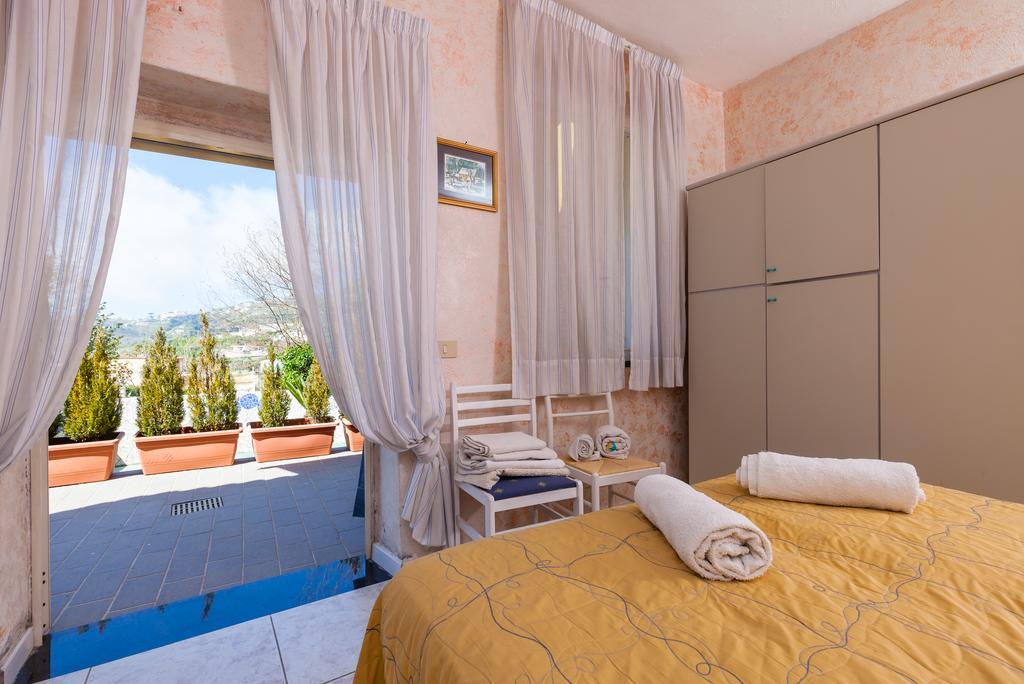 Nitrodi Experience Barano dʼIschia Exterior foto