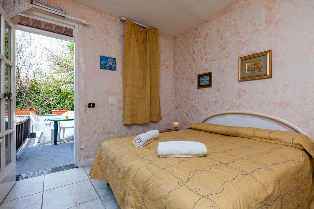 Nitrodi Experience Barano dʼIschia Exterior foto