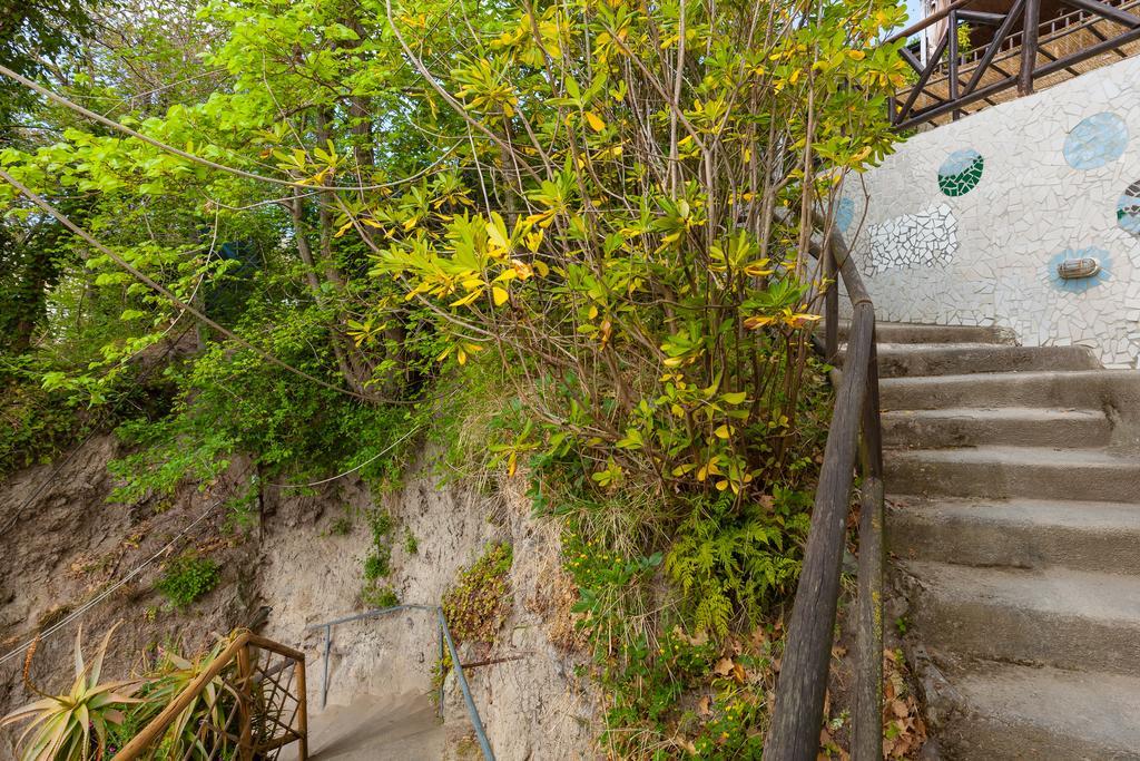 Nitrodi Experience Barano dʼIschia Exterior foto