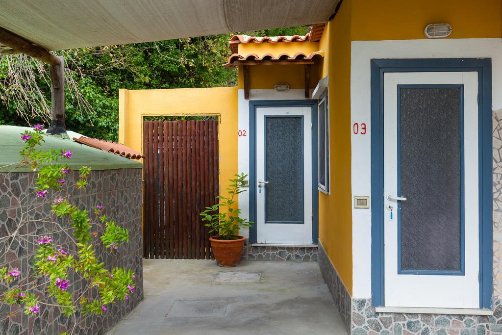 Nitrodi Experience Barano dʼIschia Exterior foto