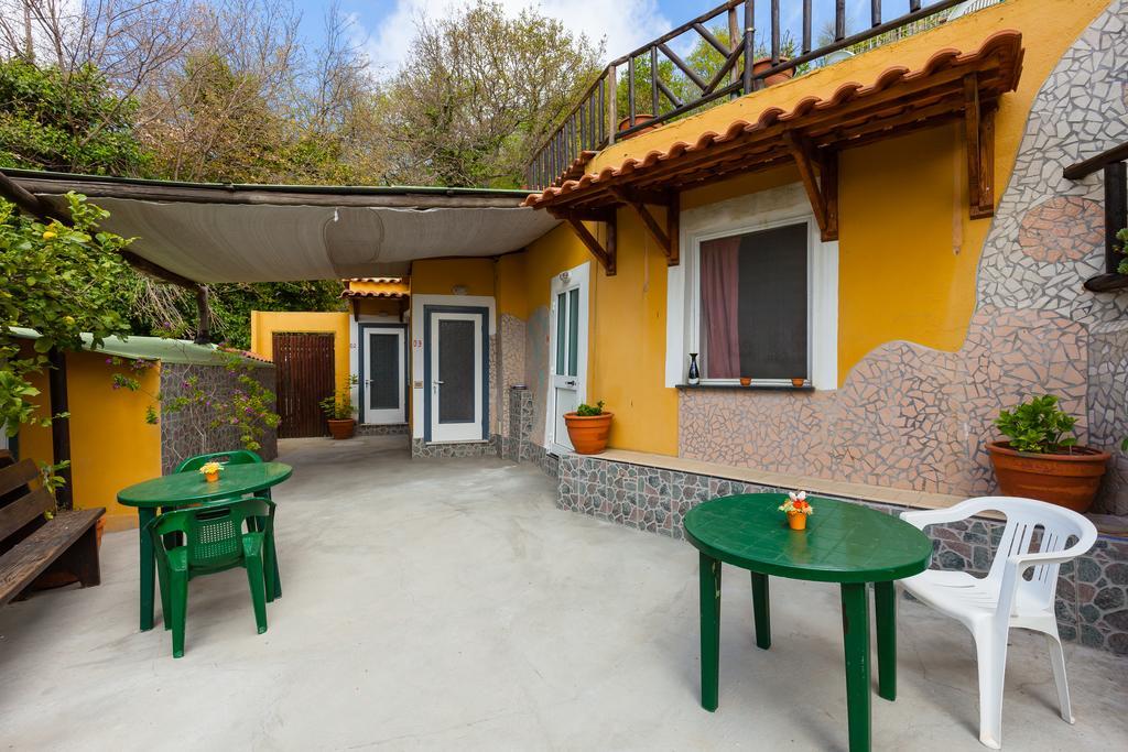 Nitrodi Experience Barano dʼIschia Exterior foto