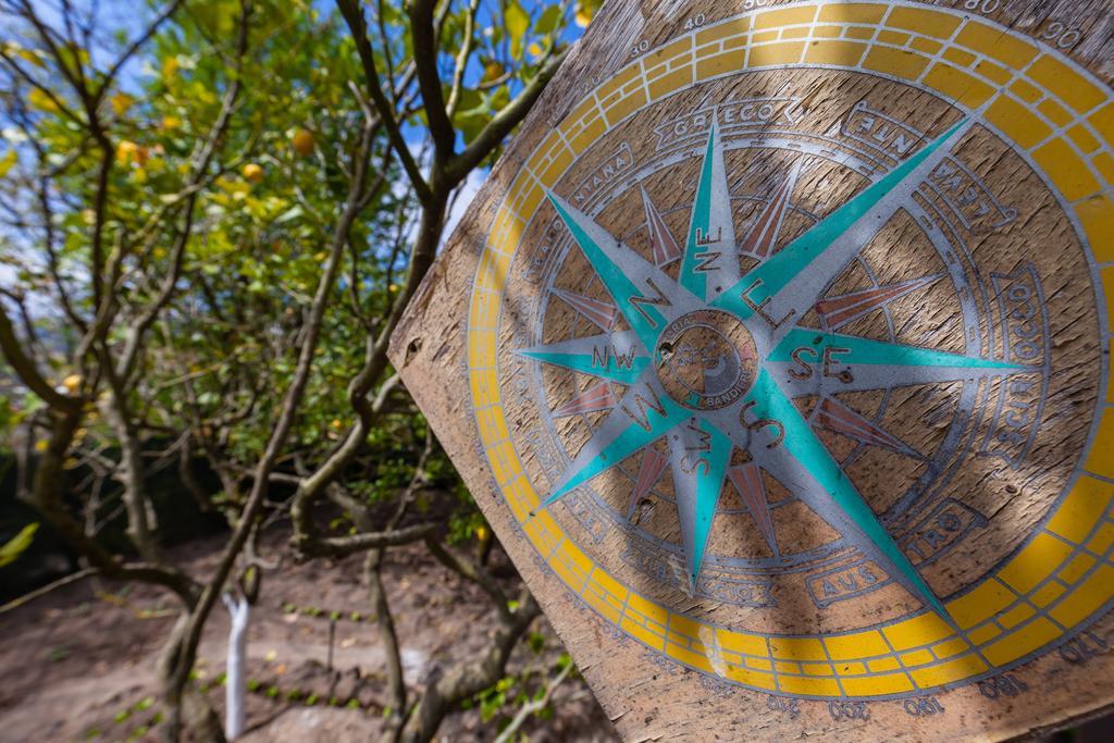 Nitrodi Experience Barano dʼIschia Exterior foto