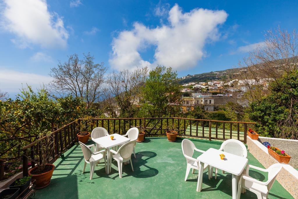 Nitrodi Experience Barano dʼIschia Exterior foto