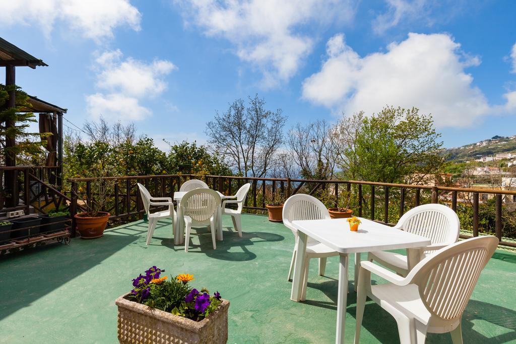 Nitrodi Experience Barano dʼIschia Exterior foto