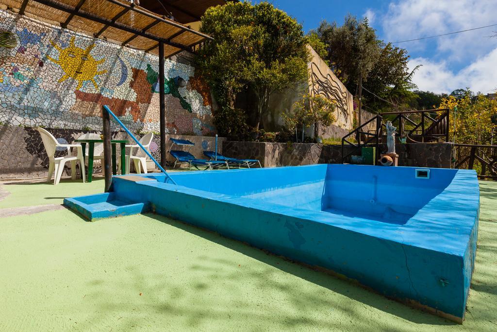 Nitrodi Experience Barano dʼIschia Exterior foto