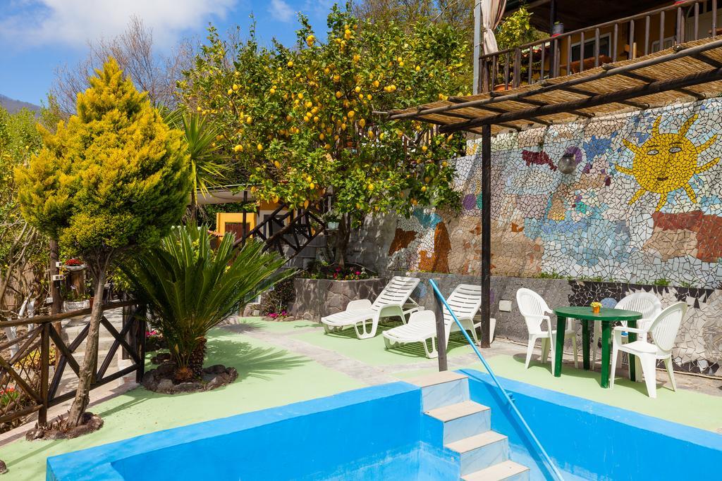 Nitrodi Experience Barano dʼIschia Exterior foto