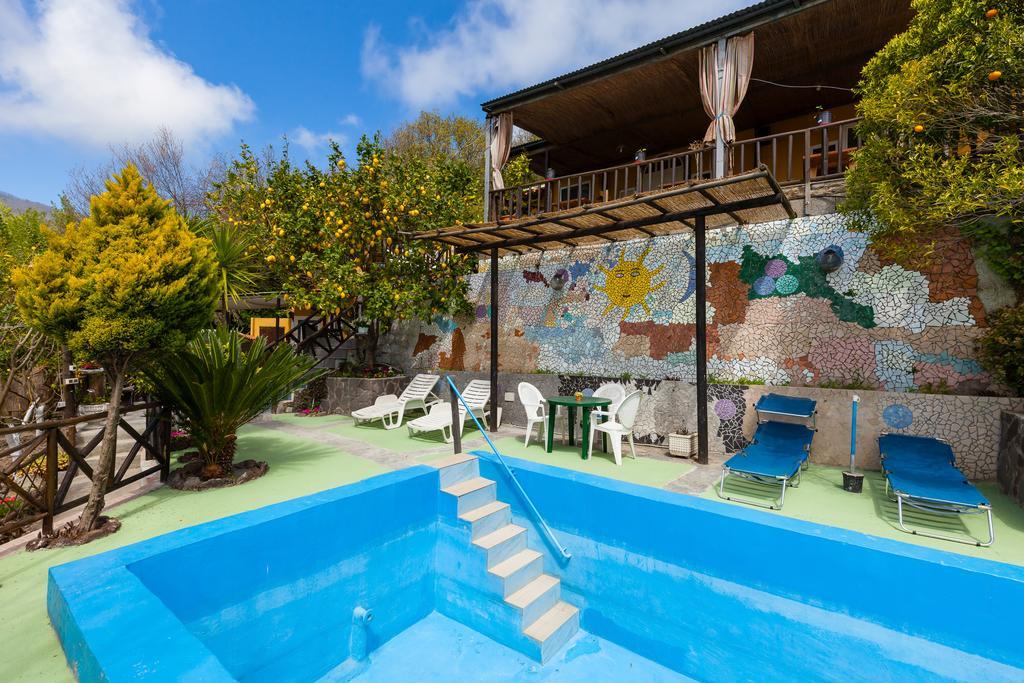 Nitrodi Experience Barano dʼIschia Exterior foto