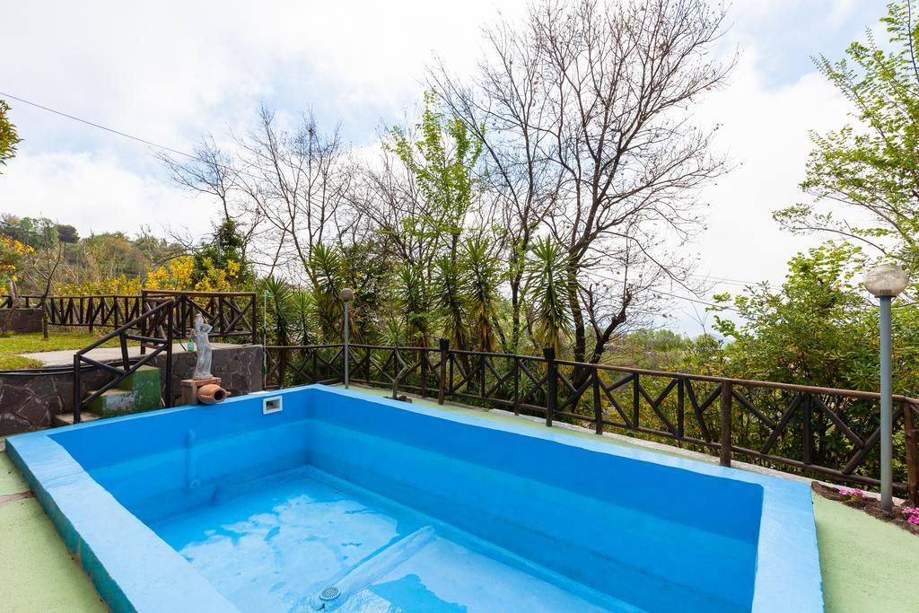 Nitrodi Experience Barano dʼIschia Exterior foto