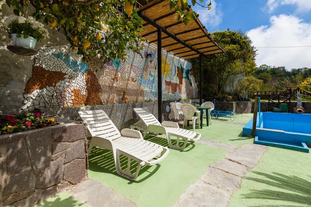 Nitrodi Experience Barano dʼIschia Exterior foto