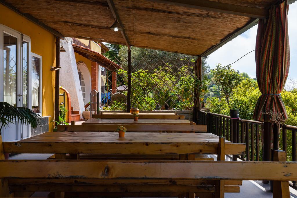 Nitrodi Experience Barano dʼIschia Exterior foto